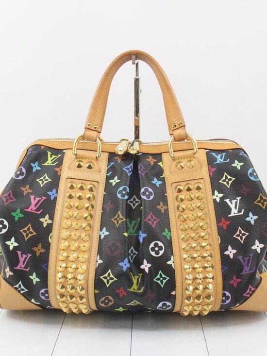 Louis Vuitton Handbags - LV Multicolor Courtney GM